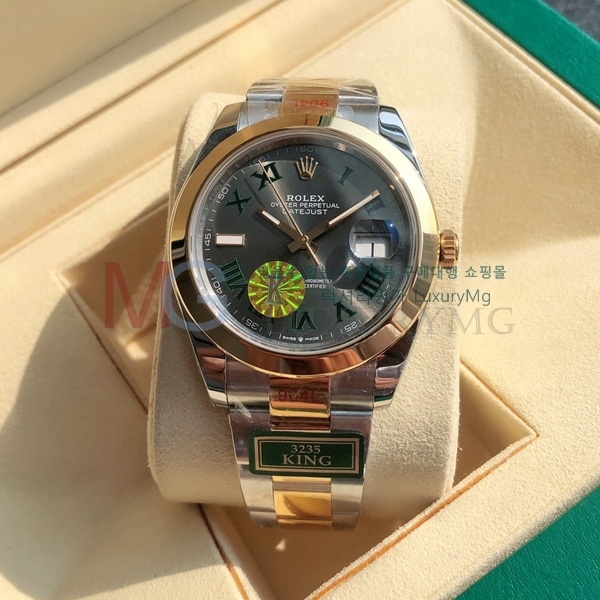 η ̽ Ʈ KING ð VR210052-12 41MM